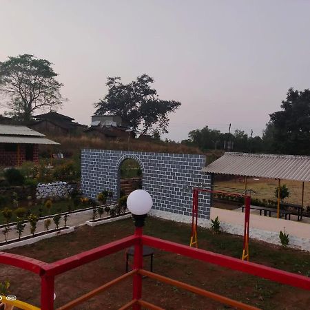 Sahyadri Hill Farm Hotel Jambrung Exterior photo