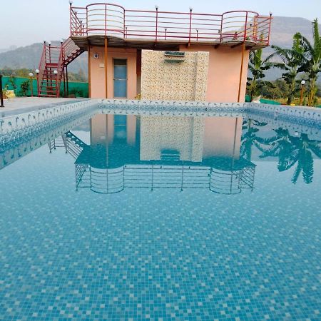 Sahyadri Hill Farm Hotel Jambrung Exterior photo