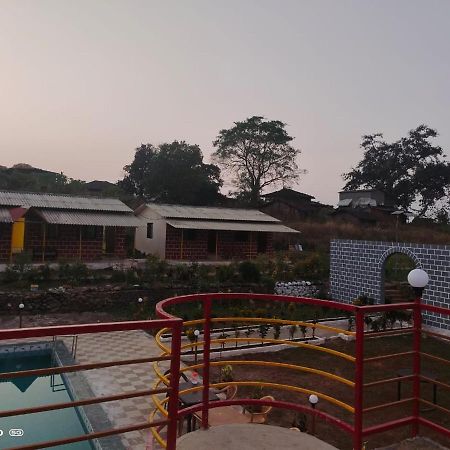 Sahyadri Hill Farm Hotel Jambrung Exterior photo