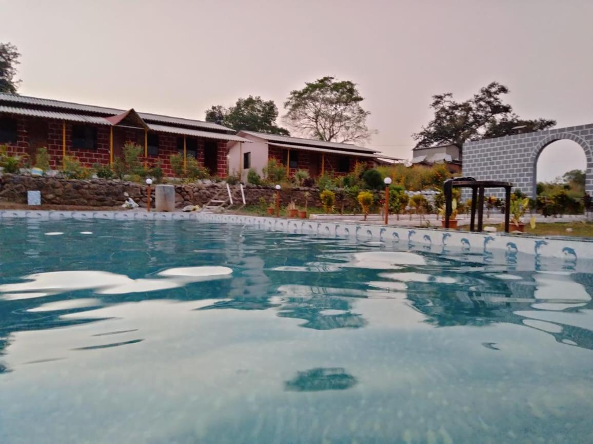 Sahyadri Hill Farm Hotel Jambrung Exterior photo