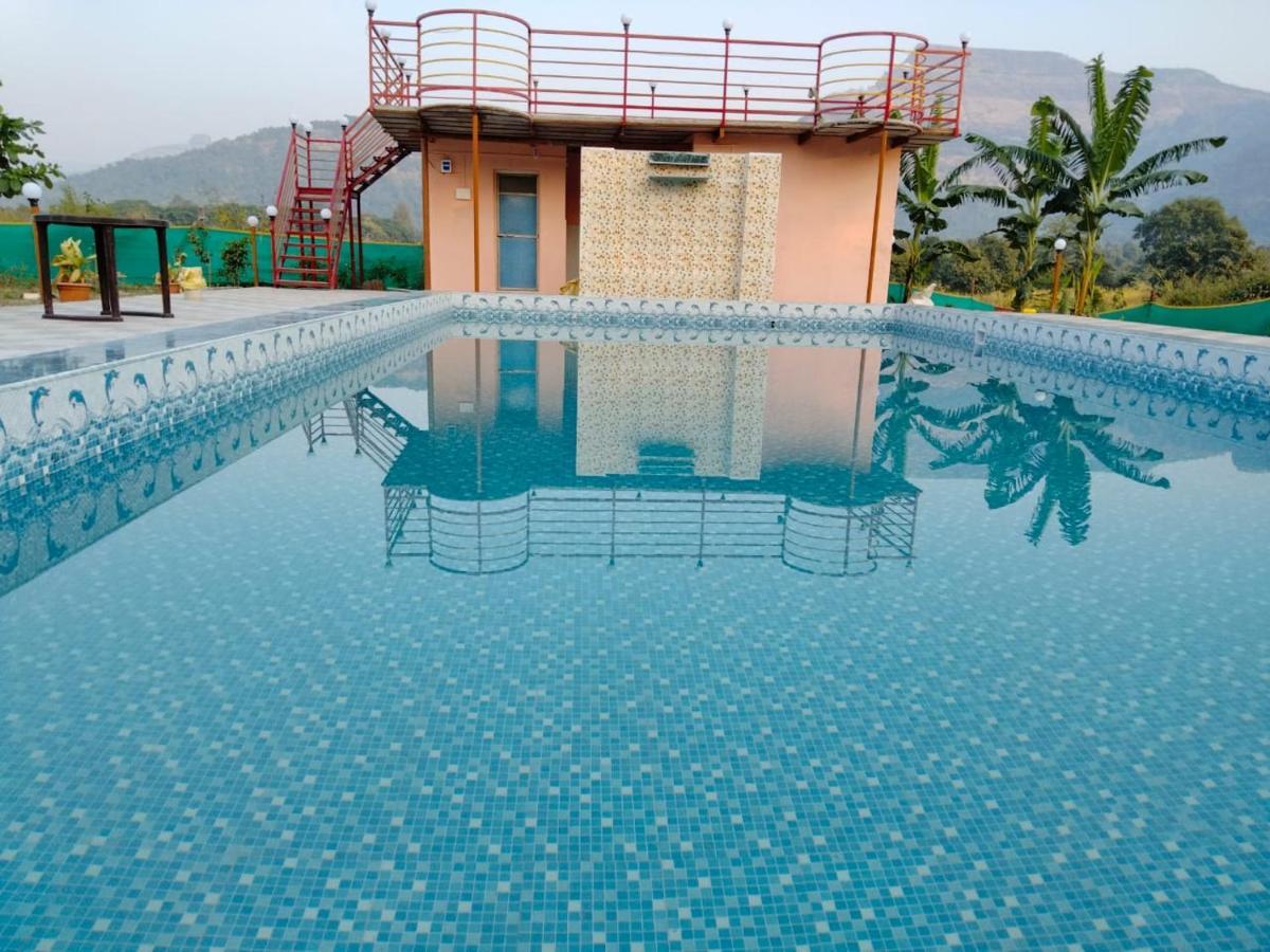 Sahyadri Hill Farm Hotel Jambrung Exterior photo