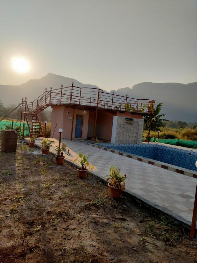 Sahyadri Hill Farm Hotel Jambrung Exterior photo
